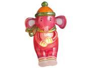 6 Genuine Monkeez and Friends Pink Elroy Elephant Children s Night Light