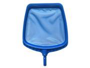 14 Heavy Duty Blue Plastic Swimming Pool Leaf Skimmer Head