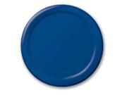Club Pack of 240 True Blue Disposable Paper Party Banquet Dinner Plates 10