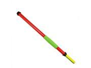 33 Red Yellow and Green Aqua Fun Water Pop Power Water Launcher Swimming Pool Squirt Toy