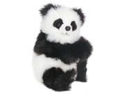 Pack of 2 Life Like Handcrafted Extra Soft Plush Sitting Panda Cub Mei Ling 11.75