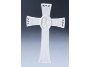 Set Of 6 Guardian Angel Collection First Communion Girl Wall Crosses