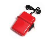 4.5 Red Waterproof Personal Swimming Pool Beach Accessory Case