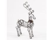 30 Christmas Traditions Small Decorative Display Reindeer Figure