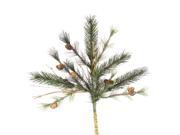 18 Mixed Country Pine Artificial Christmas Craft Spray