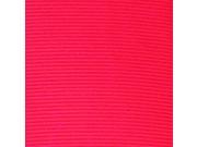 Bold Red Grosgrain Gift Wrap Craft Paper 27 x 328