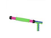 17 Blue Green and Pink Aqua Fun Water Pop Power Water Blaster Swimming Pool Squirt Toy