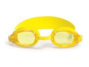 6.25 Advantage Yellow Goggles Swimming Pool Accessory for Juniors