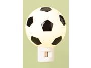 4.25 Sports Fan Soccer Ball Decorative Night Light