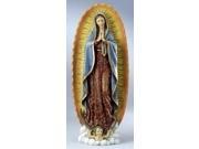 18.25 Joseph s Studio Our Lady of Guadalupe Religious Indoor Figure Statue