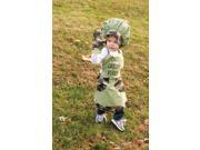 3 Piece Dad s Grillin Buddy Boy s Camo Chef s Apron Hat and Pot Holder Set