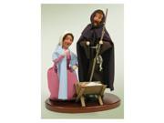 14 Religious Holy Family Mary Joseph and Baby Jesus Christmas Table Top