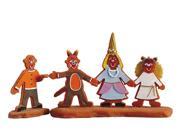 Lemax Sugar N Spice Halloween Village All Lined Up 2 Piece 52083
