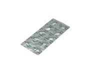 Pack of 10 Phenol Red Water Test Tablets for Swimming Pools