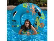 54 Gecko Hawaii Inflatable Swimming Pool Inner Tube
