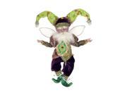Mark Roberts Collectible Jolly Jester Christmas Fairy Small 9 51 42444