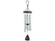 30 Signature Sonnets Live Laugh Love Outdoor Patio Garden Wind Chime