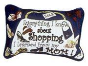 12 Everything I Know About Shopping Decorative Tapestry Accent Throw Pillow