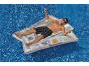 84 Benjamin Franklin 100 Cool Cash Inflatable Novelty Swimming Pool Float
