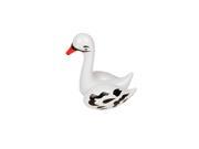11 Inflatable Small Swan Decorative Swimming Pool and Spa Toy Accessory