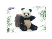 Pack of 2 Life like Handcrafted Extra Soft Plush Jointed Panda Bear Stuffed Animals 15