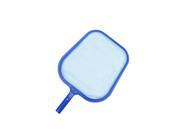 17.25 Standard Blue Plastic Swimming Pool Leaf Skimmer Head