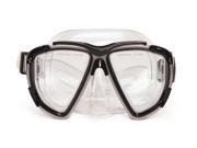 6.5 Kona Gray Pro Mask Swimming Pool Accessory for Teen Adults