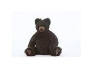 Pack of 2 Life like Handcrafted Extra Soft Plush Seated Teddy Bear Stuffed Animals 17.5