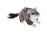 Set of 4 Life Like Handcrafted Extra Soft Plush Russian Hamster Stuffed Animals 4.75
