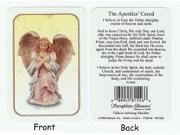 Club Pack Of 25 Seraphim Classics The Apostles Creed Prayer Cards 81556