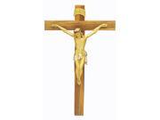 Fontanini 7 Religious Wooden Crucifix Wall Cross 0283