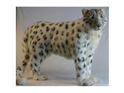 48 Lifelike Handcrafted Extra Soft Plush Snow Leopard Stuffed Animal