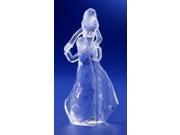 Pack of 6 Icy Crystal Mother and Daughter Figurines 7.25