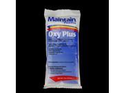 Maintain Pool Pro Oxy Plus Chlorine Free Oxidizing Shock Treatment 1lb