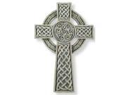 9.5 Joseph s Studio Irish Detailed Celtic Wall Cross Decoration