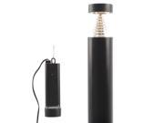 19 Warm White LED Durawise Battery Operated Rounded Outdoor Garden Light Stake with Remote Timer