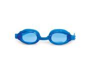 6.25 Advantage Blue Goggles Swimming Pool Accessory for Juniors