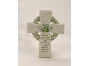 6.5 Luck of the Irish Dance As If.. Blessing Faithstone Wall Cross