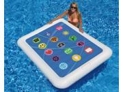 67 Water Sports Smart Tablet Inflatable Swimming Pool Mattress Lounger Float
