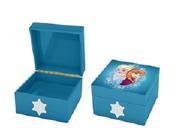 Mr. Christmas Disney Frozen Elsa and Anna Musical Keepsake Box 11891