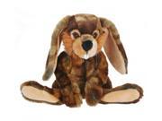 Pack of 2 Life Like Handcrafted Extra Soft Plush Whimsey Series Bunny Stuffed Animal 11.75