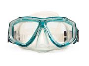 5.5 Newport Green Pro Mask Swimming Pool Accessory for Teen Adults