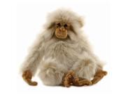 Set of 3 Lifelike Handcrafted Extra Soft Plush Japan Snow Monkey Macaque Stuffed Animals 9.5