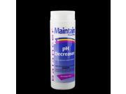 Maintain Pool Pro Balancer pH Decreaser 3lbs