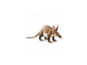 Set of 2 Life like Handcrafted Extra Soft Plush Adult Aardvark Stuffed Animals 20.25