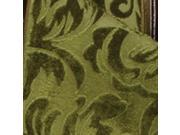 Hunter Green Wired Fabric Elegance Polyester Decorative Ribbon 4 x 20 Yards