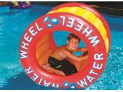 45 Water Sports Inflatable Water Wheel Swimming Pool Raft Toy