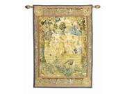 Biltmore Estate The Dance Wall Hanging Tapestry 56 x 80