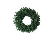 36 Deluxe Windsor Pine Artificial Christmas Wreath Unlit