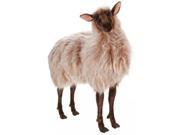 41 Lifelike Handcrafted Extra Soft Plush Ewe Sheep Ride On Stuffed Animal